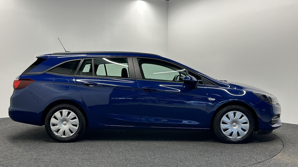 Opel Astra (J286RN) met abonnement