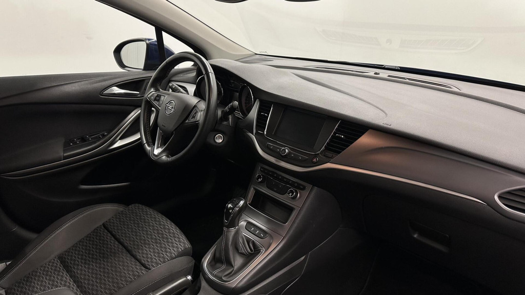 Opel Astra (J286RN) met abonnement