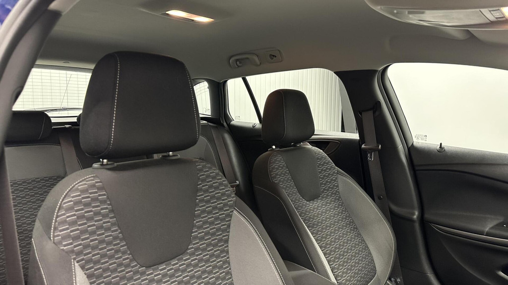 Opel Astra (J286RN) met abonnement