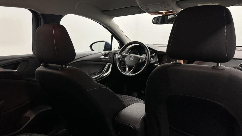 Opel Astra (J286RN) met abonnement