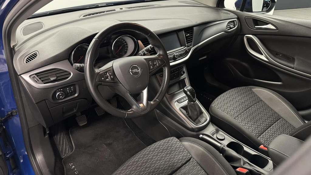 Opel Astra (J286RN) met abonnement