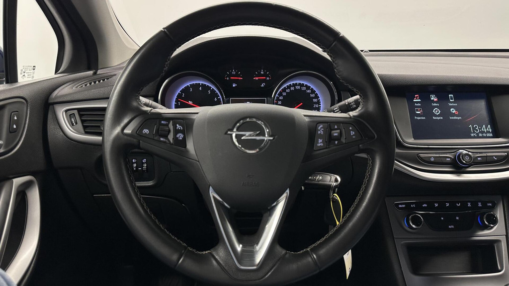 Opel Astra (J286RN) met abonnement