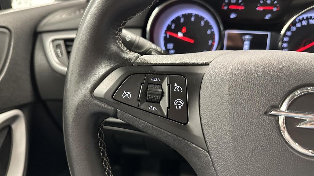 Opel Astra (J286RN) met abonnement