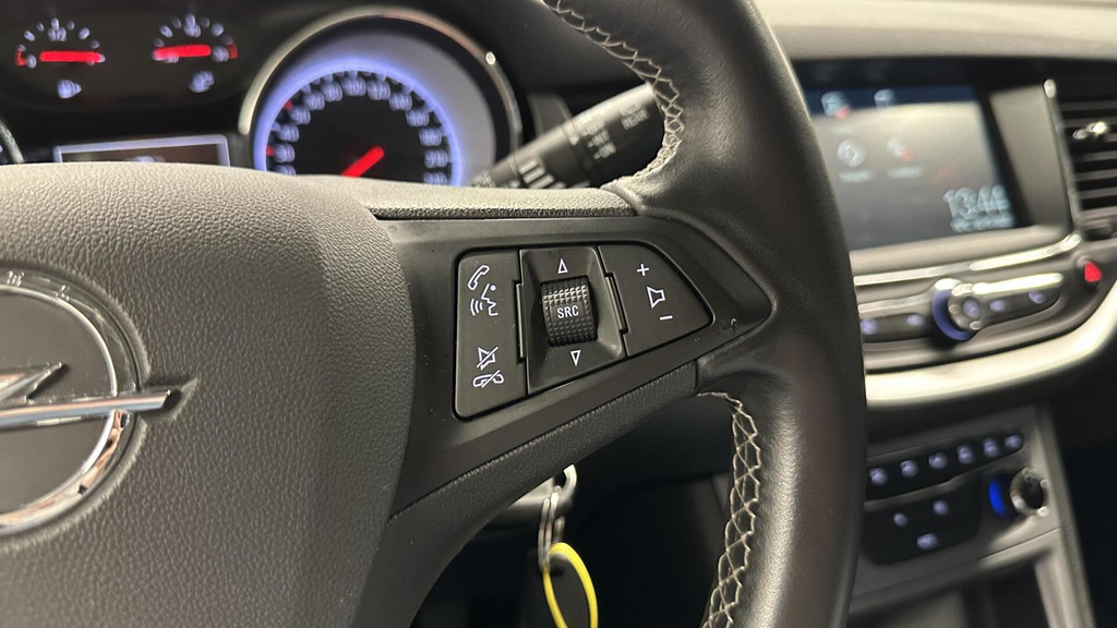 Opel Astra (J286RN) met abonnement