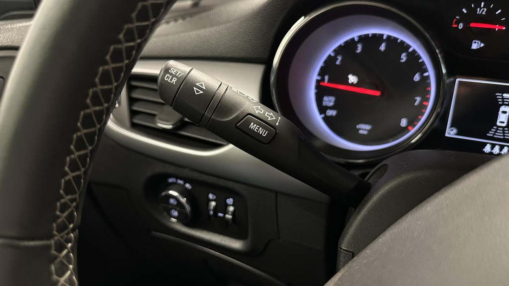 Opel Astra (J286RN) met abonnement