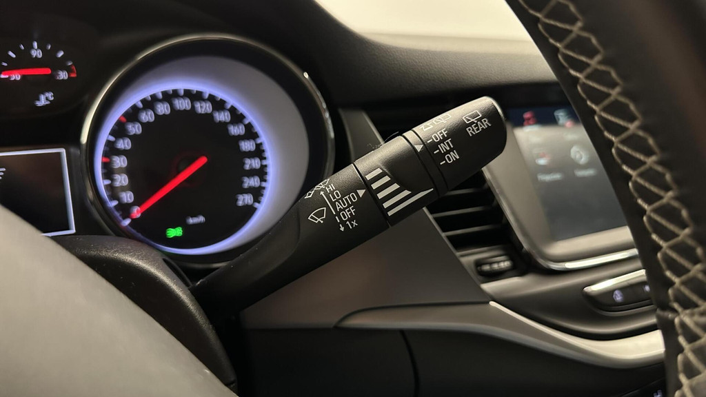 Opel Astra (J286RN) met abonnement