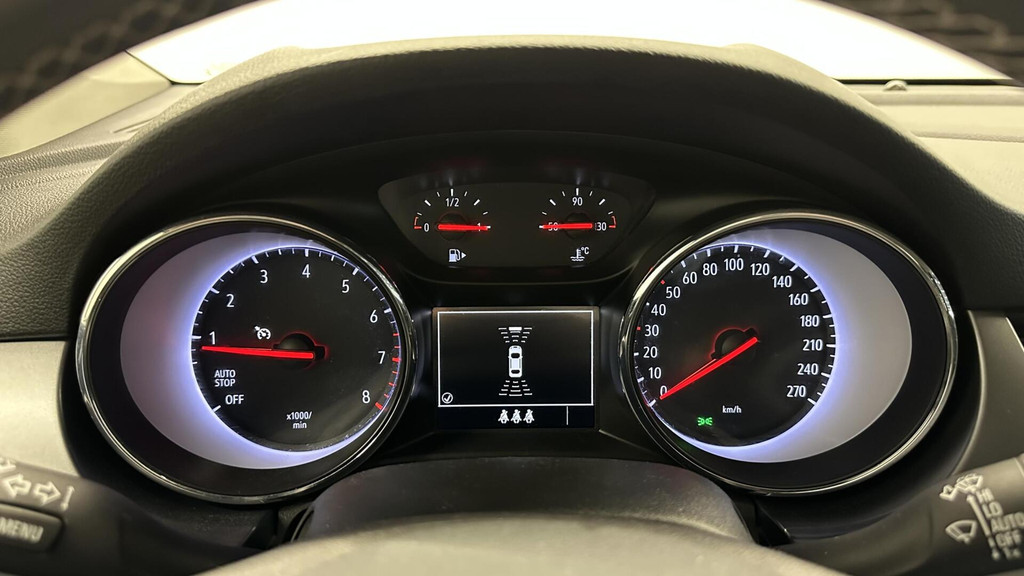 Opel Astra (J286RN) met abonnement