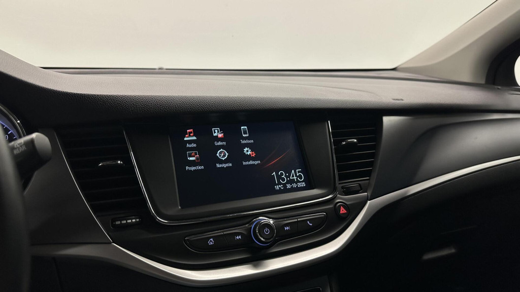 Opel Astra (J286RN) met abonnement