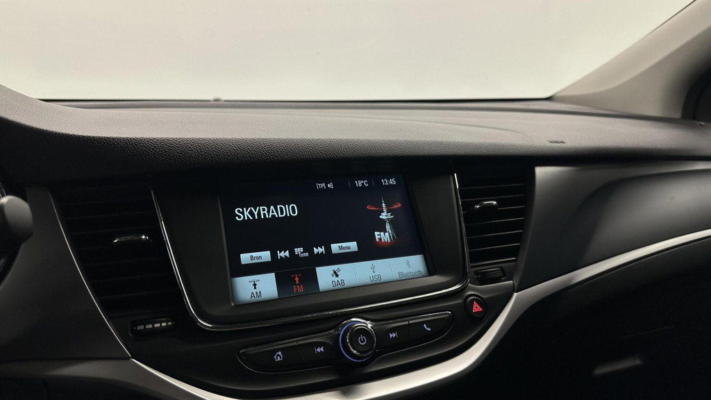 Opel Astra (J286RN) met abonnement