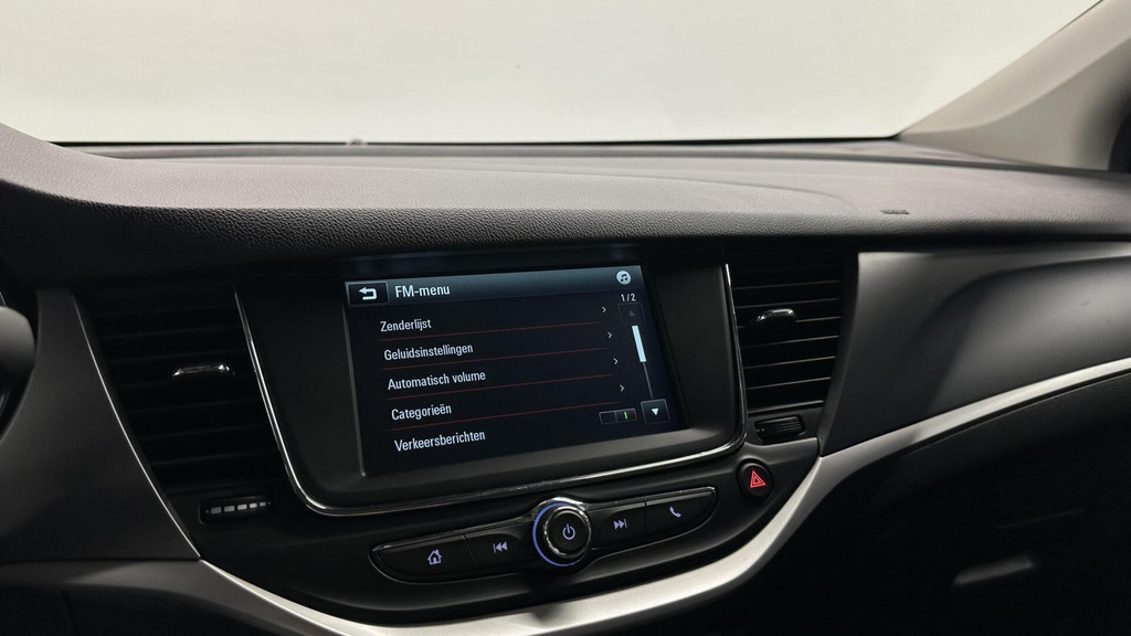 Opel Astra (J286RN) met abonnement