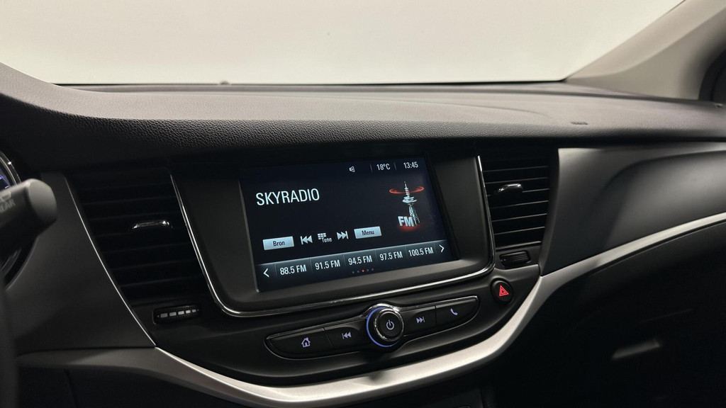 Opel Astra (J286RN) met abonnement