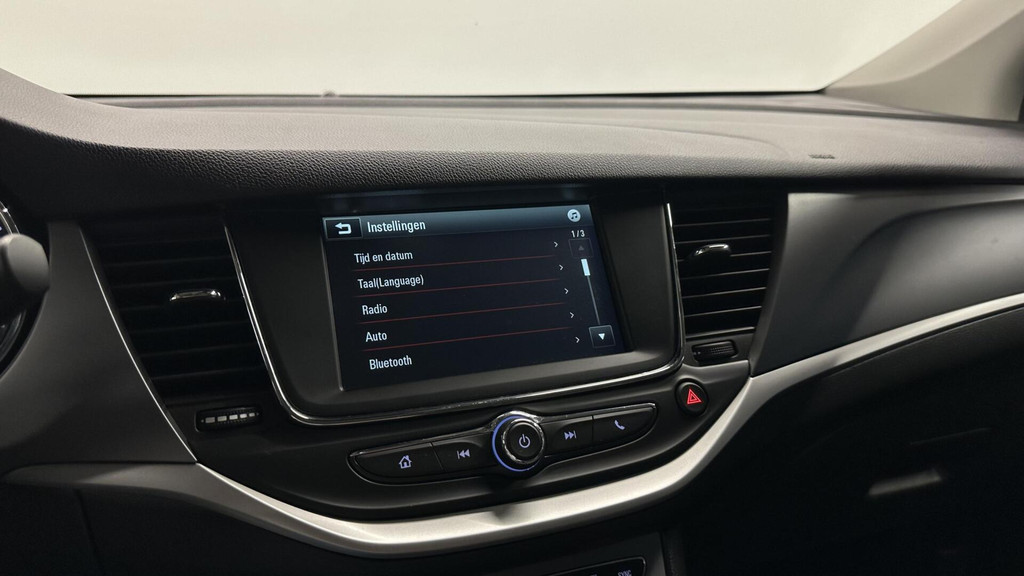 Opel Astra (J286RN) met abonnement