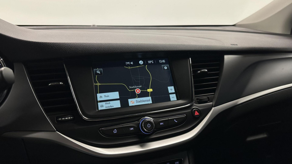 Opel Astra (J286RN) met abonnement