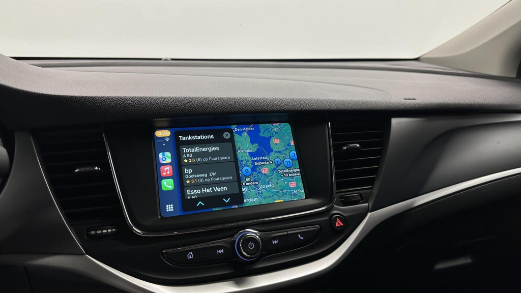 Opel Astra (J286RN) met abonnement