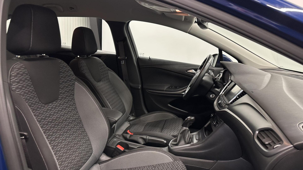 Opel Astra (J286RN) met abonnement