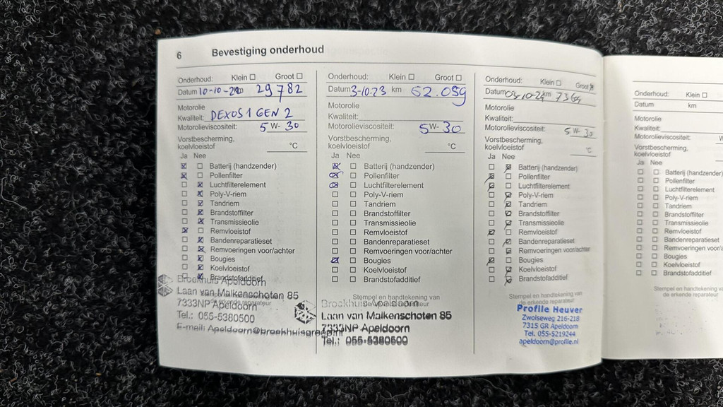 Opel Astra (J286RN) met abonnement