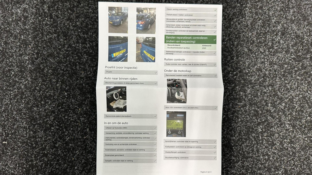 Opel Astra (J286RN) met abonnement