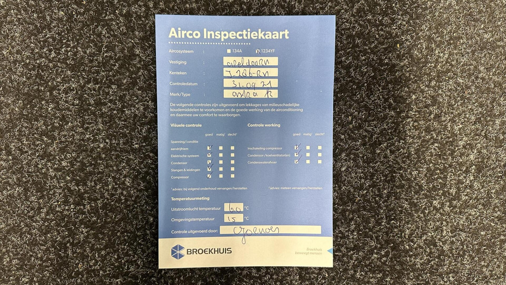 Opel Astra (J286RN) met abonnement