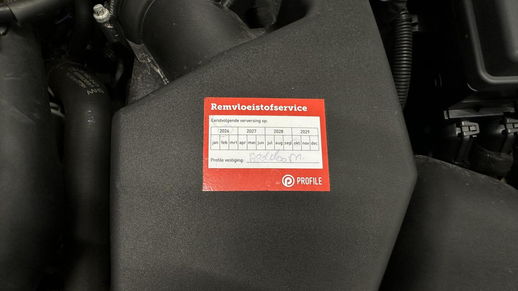 Opel Astra (J286RN) met abonnement