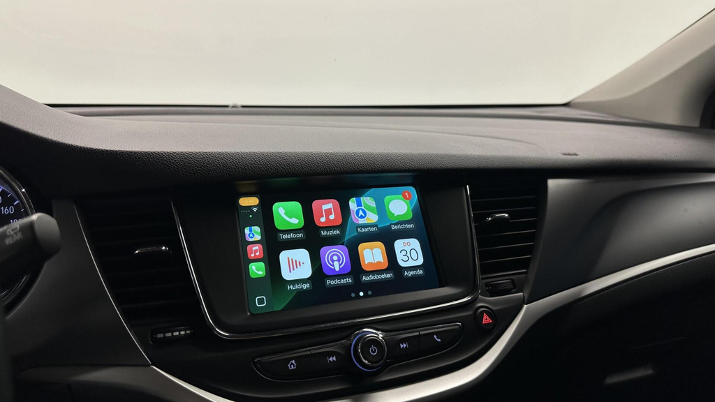 Opel Astra (J286RN) met abonnement