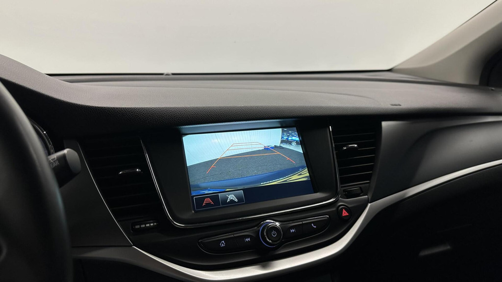 Opel Astra (J286RN) met abonnement