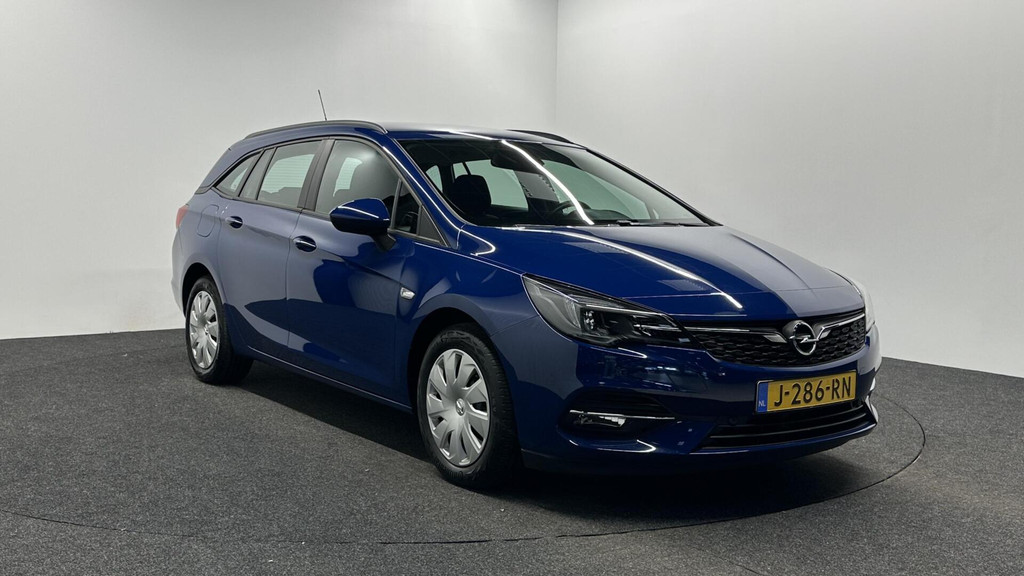 Opel Astra (J286RN) met abonnement
