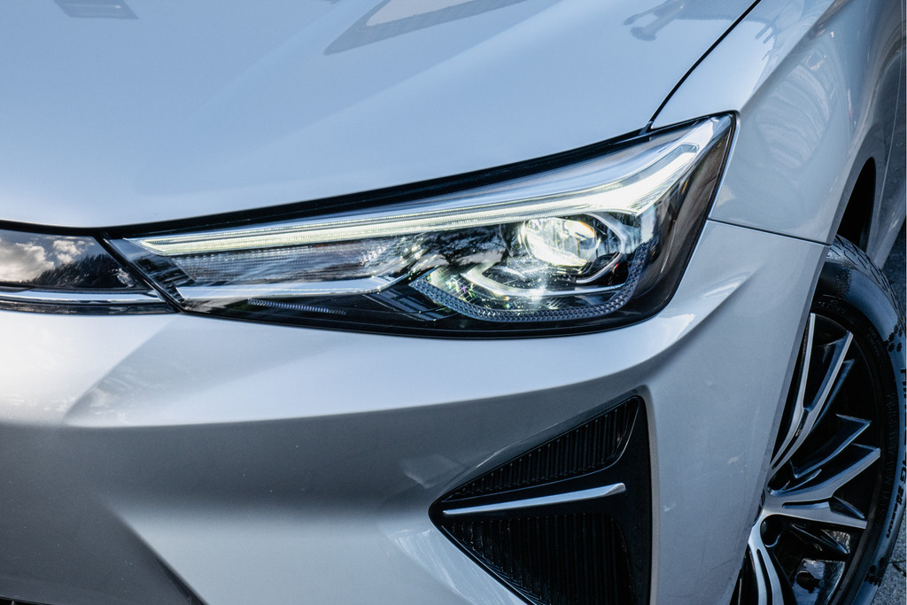 MG MG5 (GPG44X) met abonnement