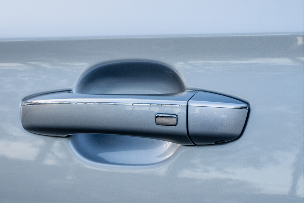 MG MG5 (GPG44X) met abonnement