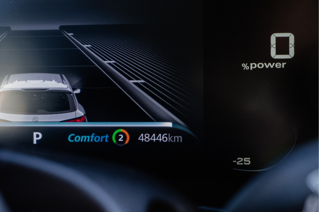 MG MG5 (GPG44X) met abonnement