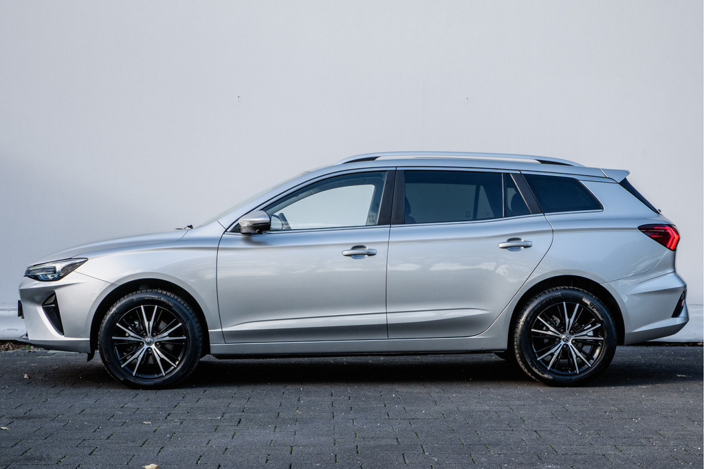 MG MG5 (GPG44X) met abonnement