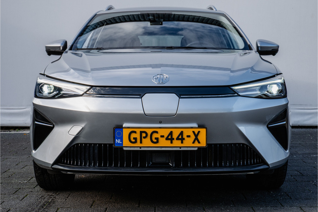 MG MG5 (GPG44X) met abonnement