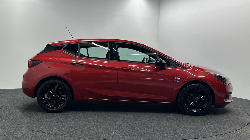 Opel Astra (J640PL) met abonnement