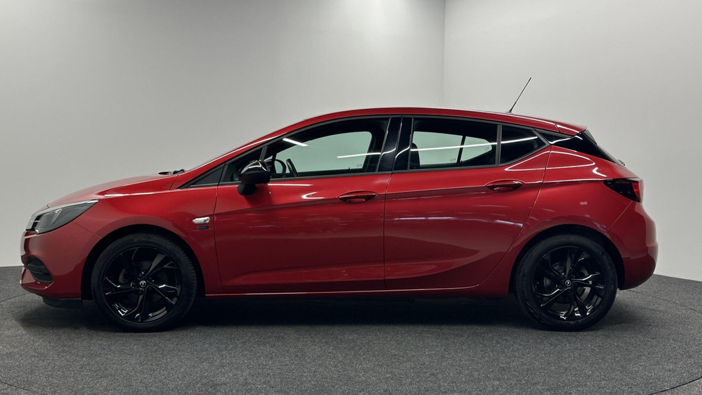 Opel Astra (J640PL) met abonnement