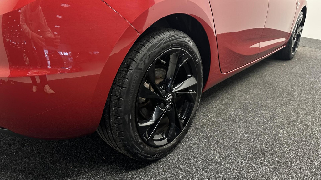 Opel Astra (J640PL) met abonnement