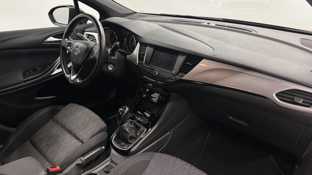 Opel Astra (J640PL) met abonnement