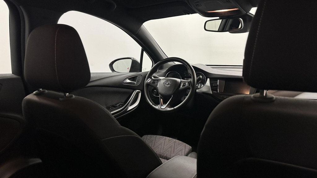 Opel Astra (J640PL) met abonnement