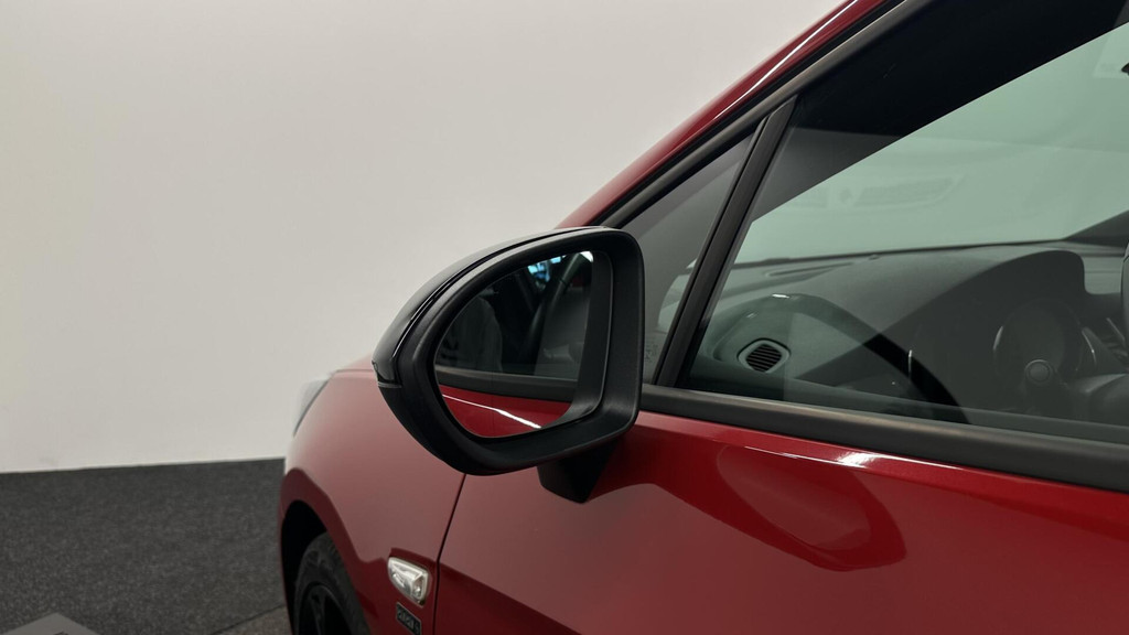 Opel Astra (J640PL) met abonnement