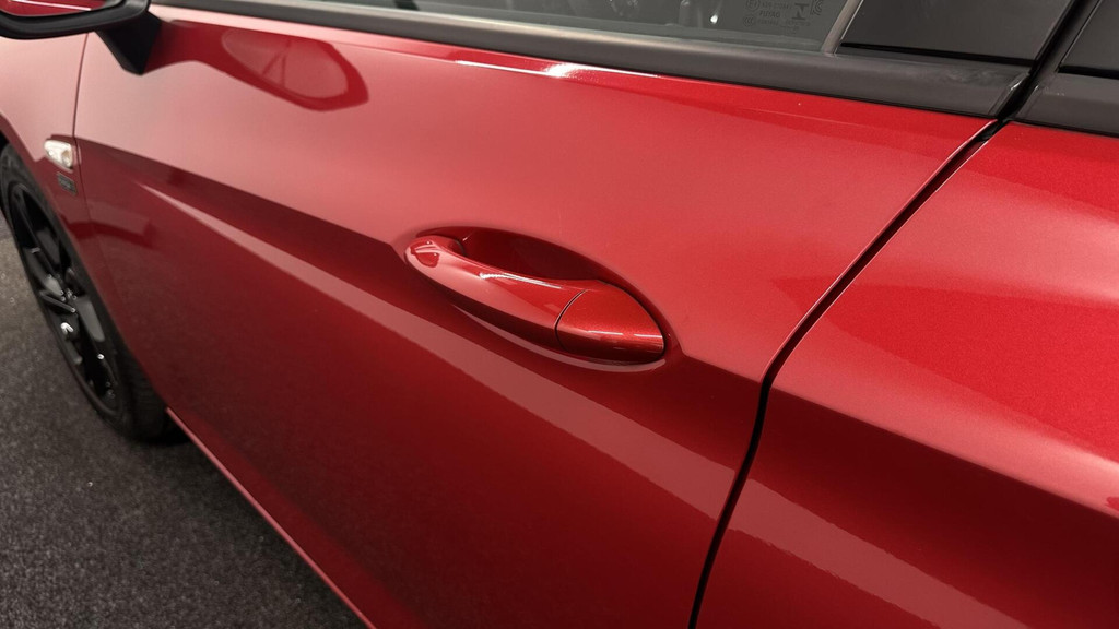 Opel Astra (J640PL) met abonnement