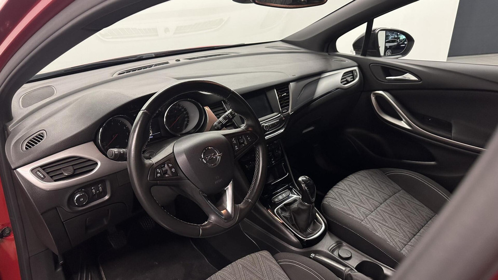 Opel Astra (J640PL) met abonnement