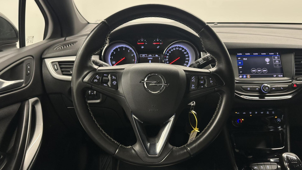 Opel Astra (J640PL) met abonnement