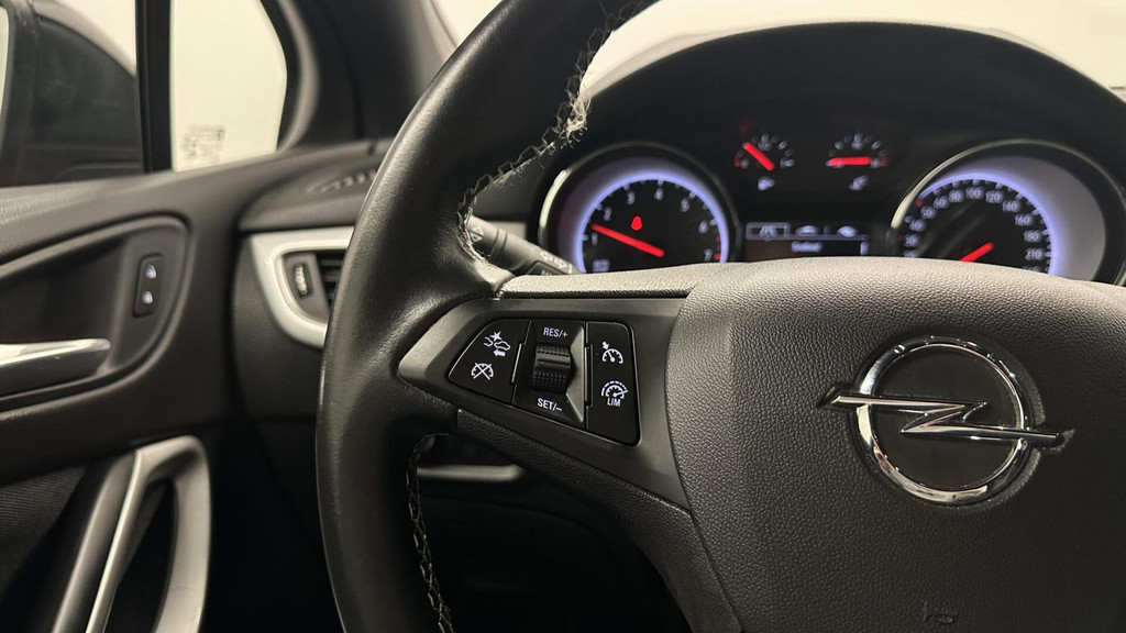 Opel Astra (J640PL) met abonnement