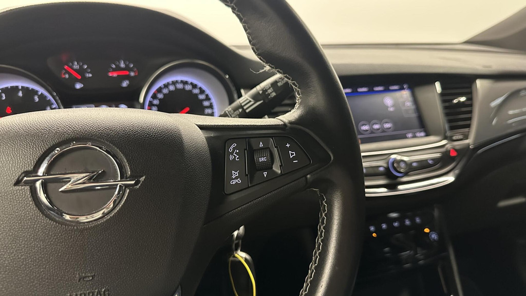 Opel Astra (J640PL) met abonnement