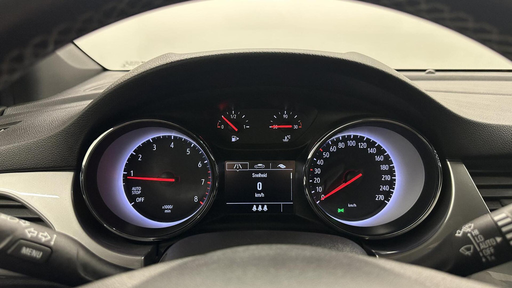 Opel Astra (J640PL) met abonnement