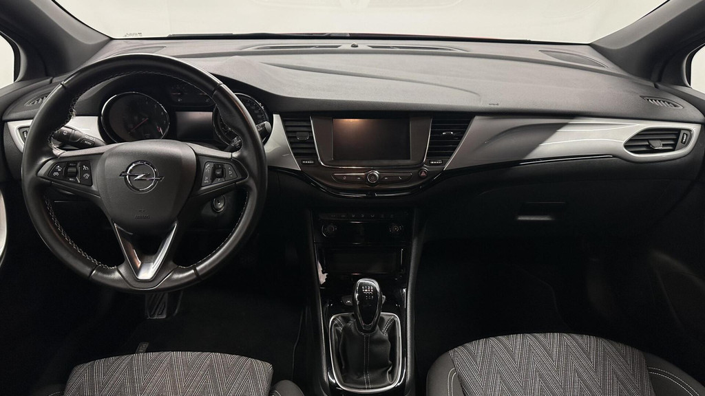 Opel Astra (J640PL) met abonnement