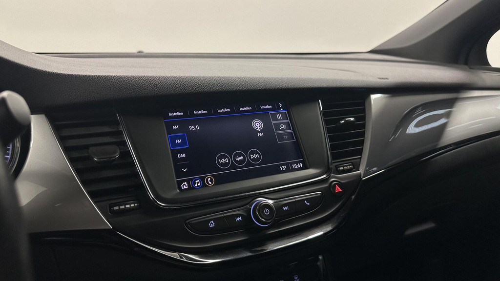 Opel Astra (J640PL) met abonnement