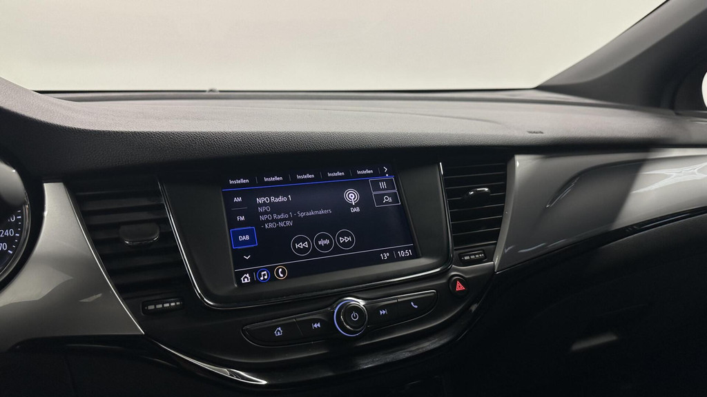 Opel Astra (J640PL) met abonnement