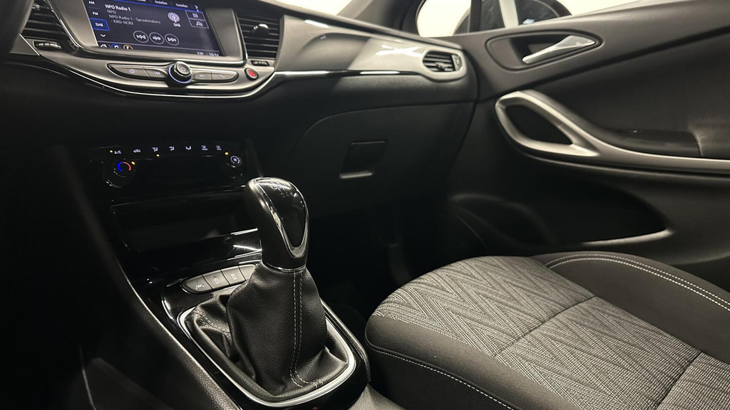 Opel Astra (J640PL) met abonnement