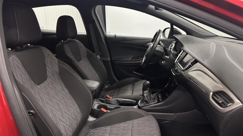 Opel Astra (J640PL) met abonnement