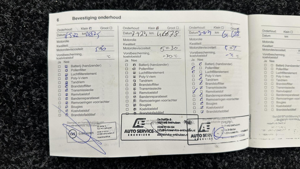 Opel Astra (J640PL) met abonnement