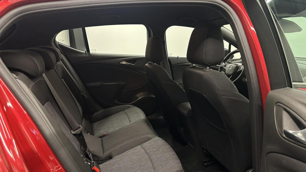 Opel Astra (J640PL) met abonnement